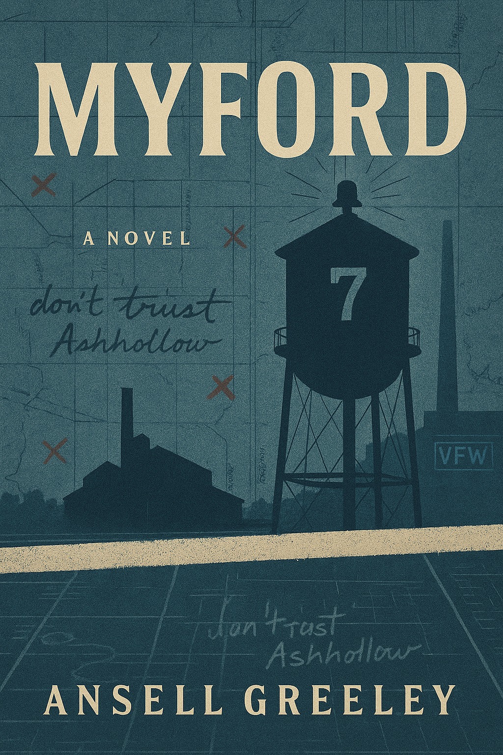 Cover of Myford