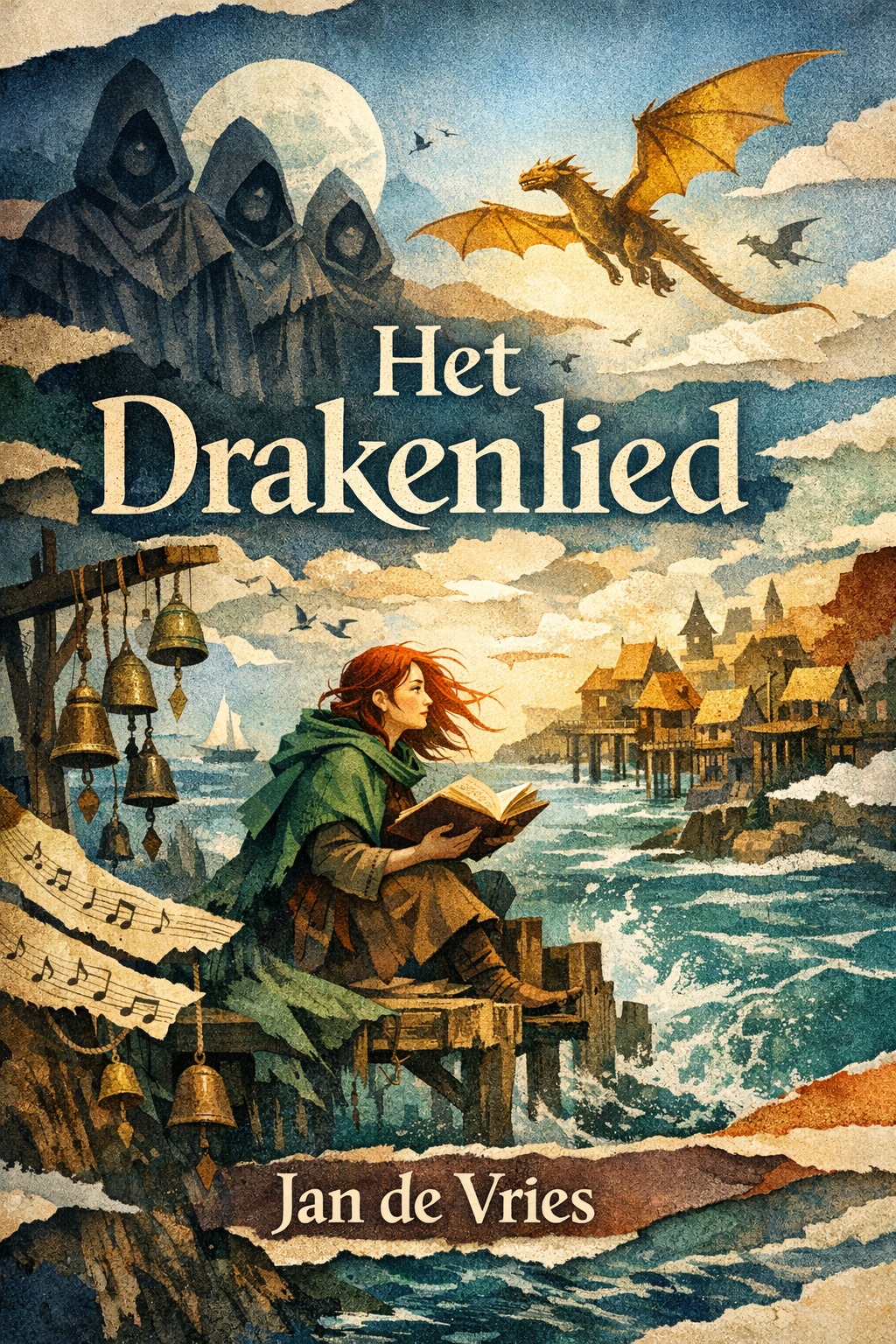 Cover of Het Drakenlied