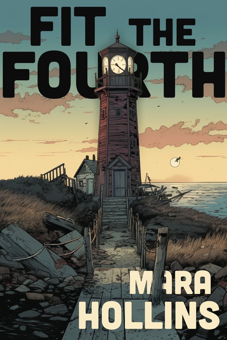 Cover of Fit the Fourth
